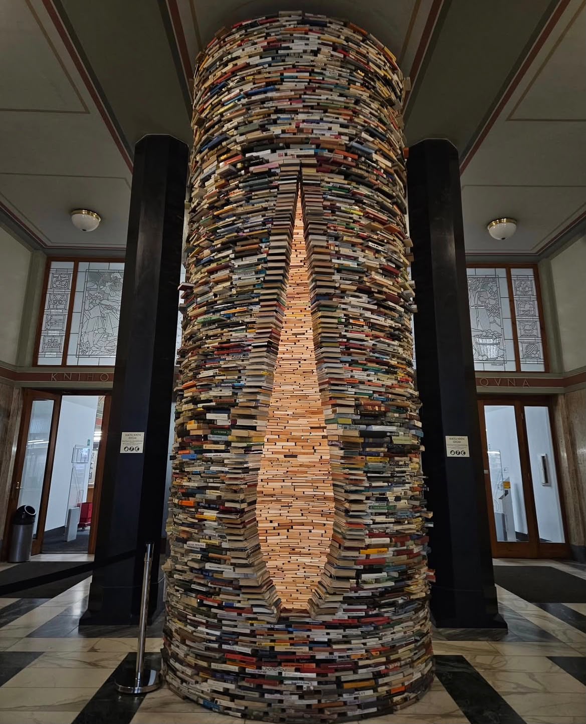 Global Book Exhibit Catalog Photo