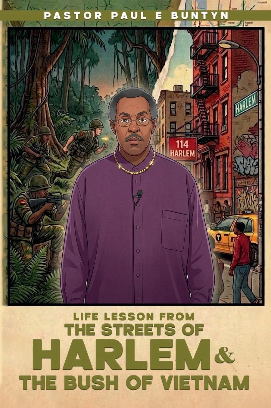 Life Lessons from Harlem