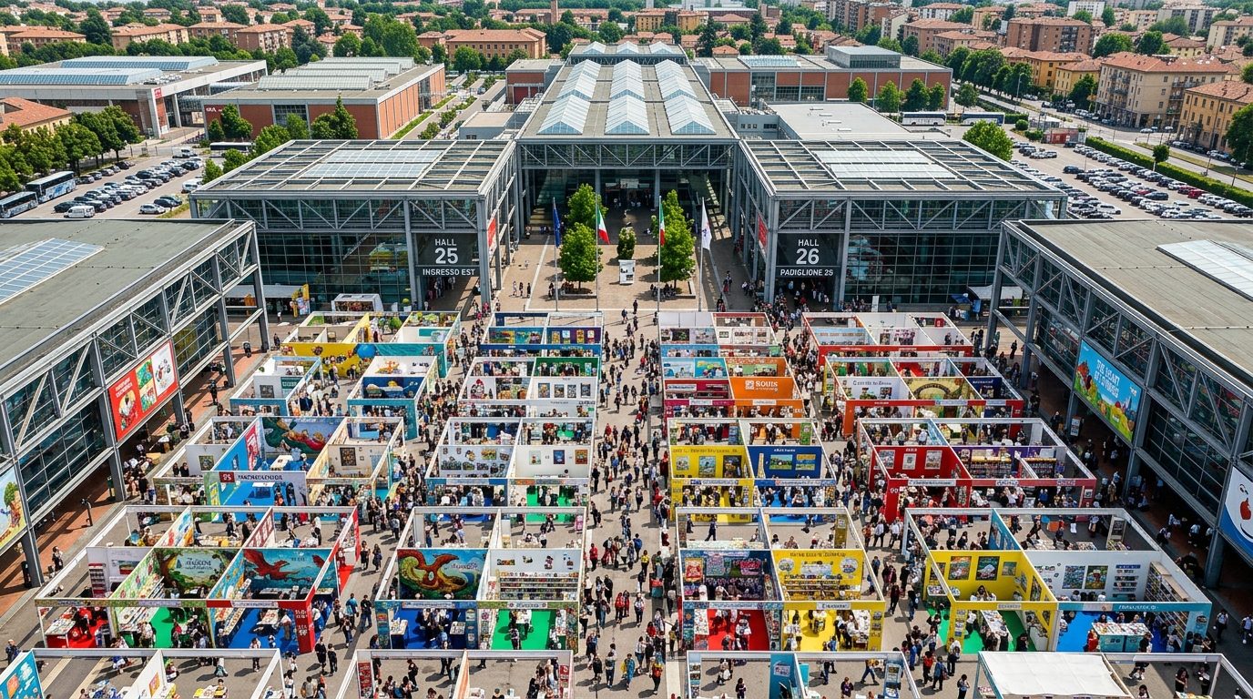 Bologna Children's Book Fair