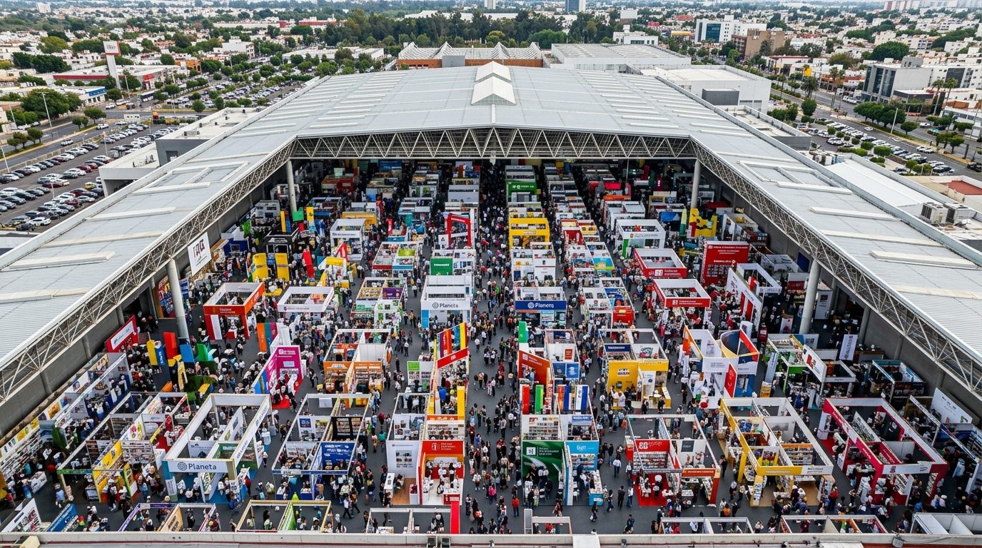 Guadalajara International Book Fair