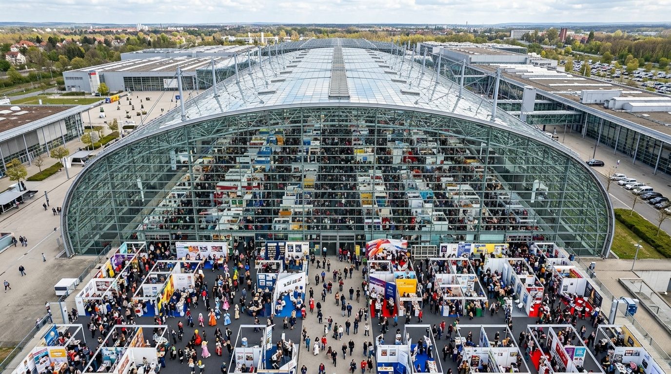 Leipzig Book Fair