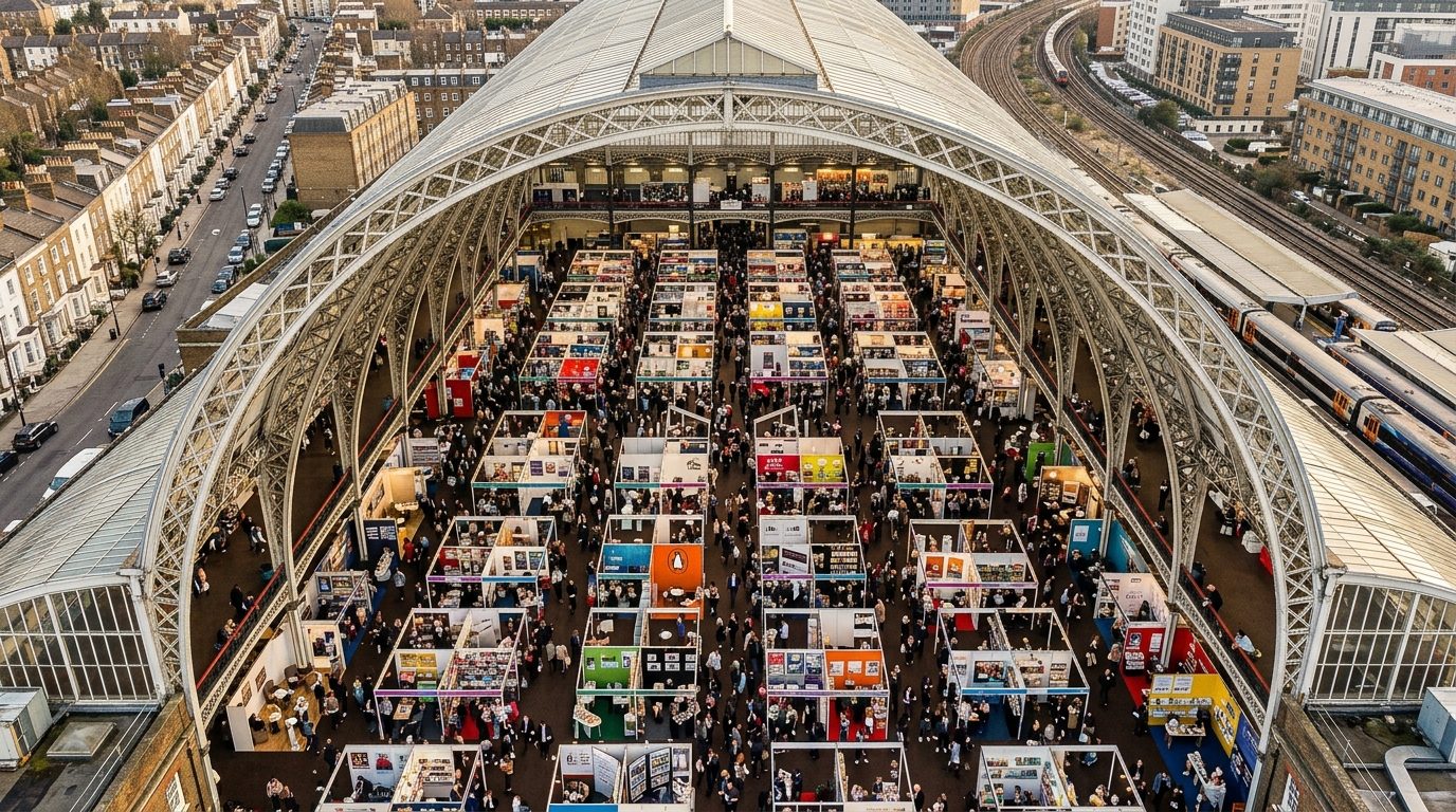 London Book Fair