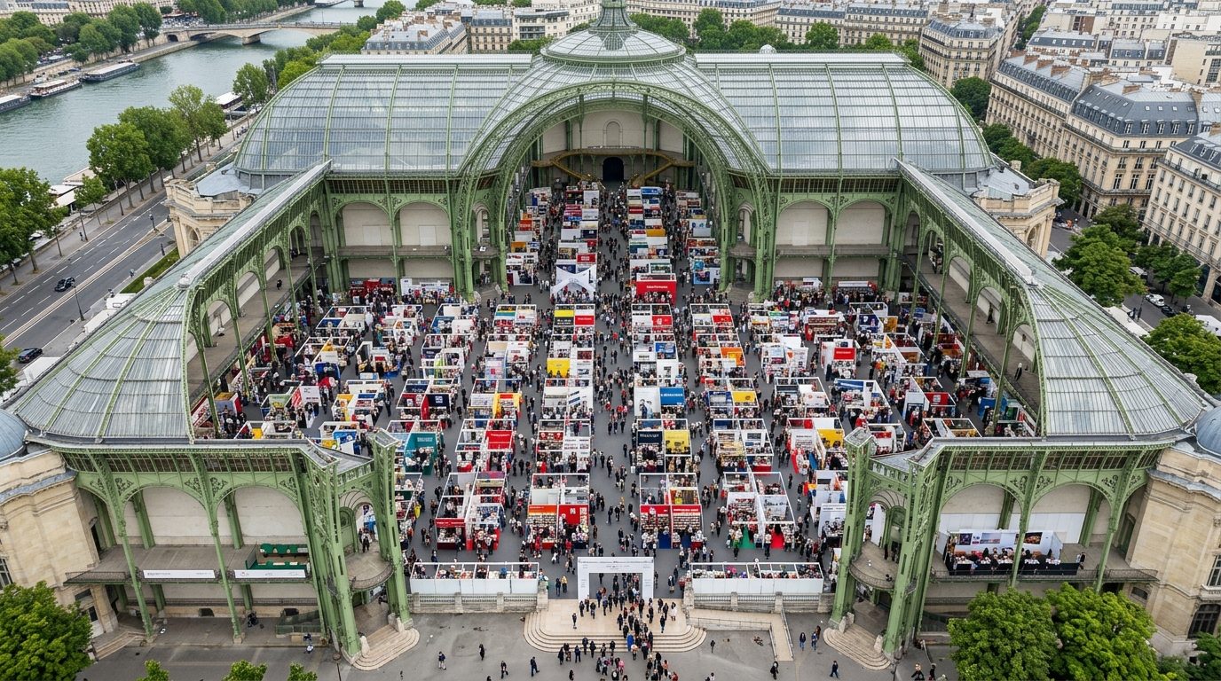 Festival du Livre de Paris