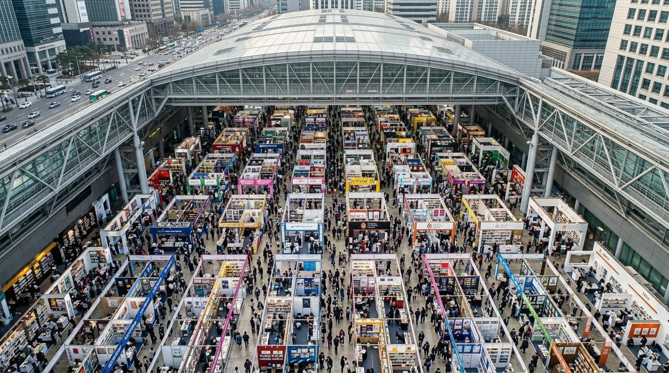 Seoul International Book Fair