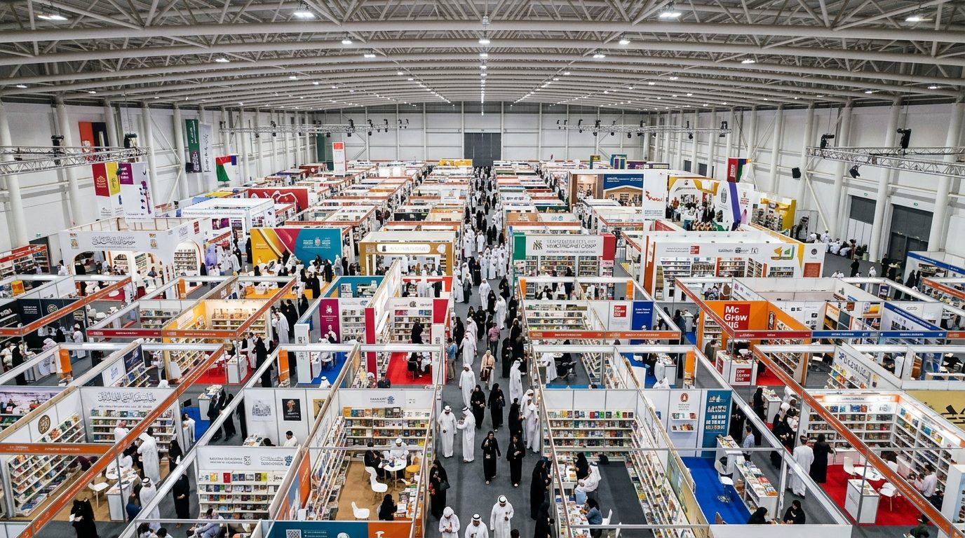 Sharjah International Book Fair