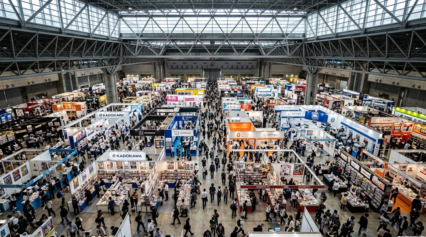 Tokyo International Book Fair