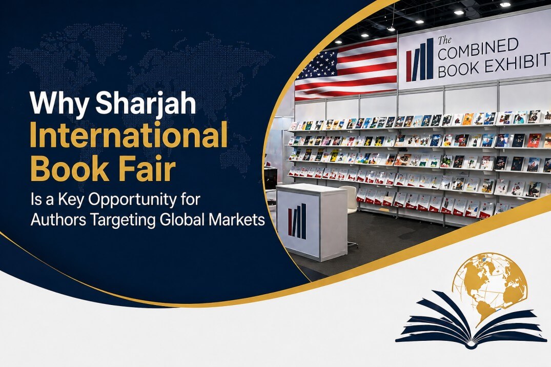 Why Sharjah International Book Fair Is a Key Opportunity for Authors