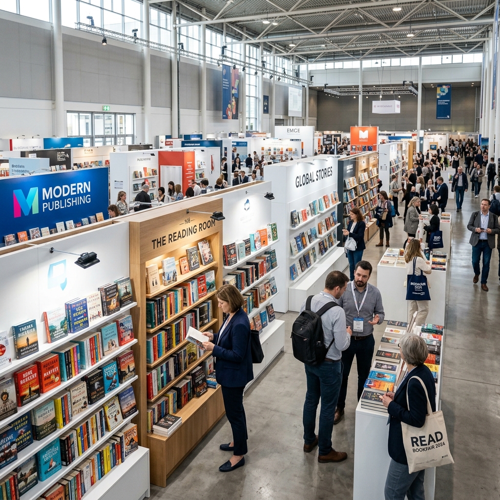 2026 Beijing International Book Fair