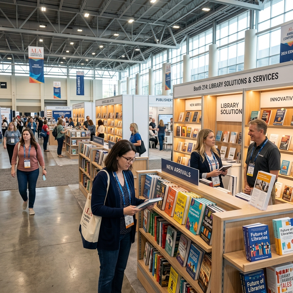 2026 American Library Association Annual Conference