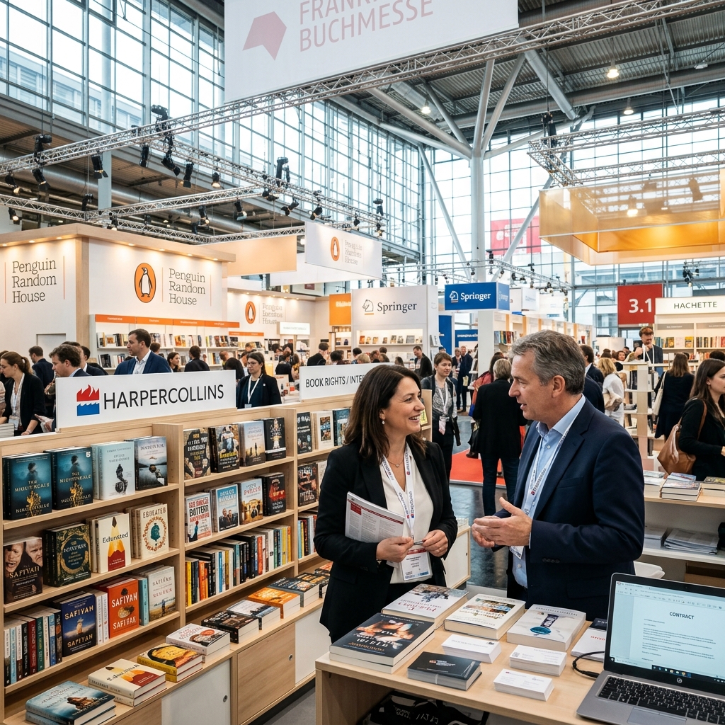 Frankfurt Book Fair