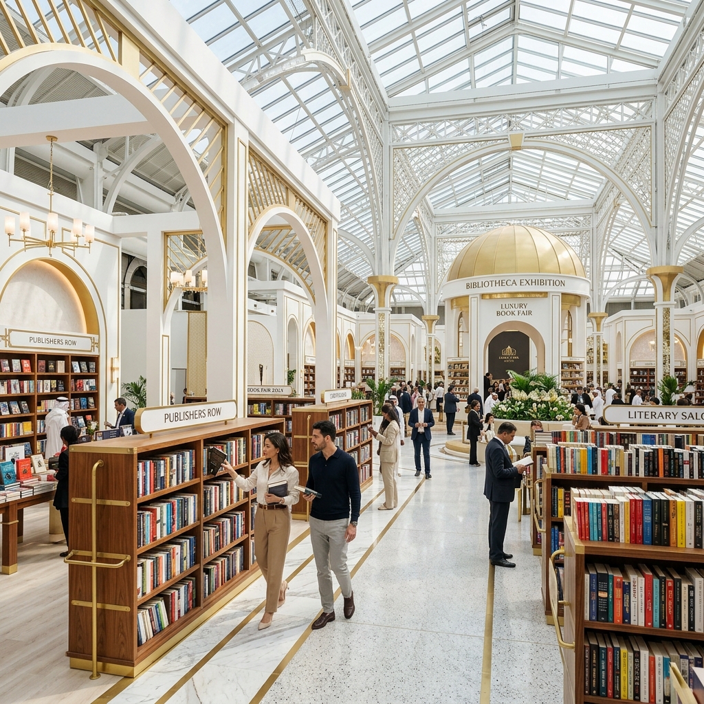 Sharjah International Book Fair